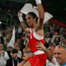 "I Am A Woman": Imane Khelif's Message After Winning Paris Olympics 2024 Boxing Gold