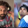 "If Neeraj Chopra Wins Gold...": Rishabh Pant's Bold Promise Ahead Of Javelin Throw Final At Paris Olympics