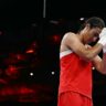 Imane Khelif, Boxer In Olympics Gender Row Moves Into Final; Gabby Thomas Lies To 200m Gold