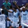 India Beat Great Britain 4-2 In Shoot-Out To Qualify For Semifinals Of Men's Hockey