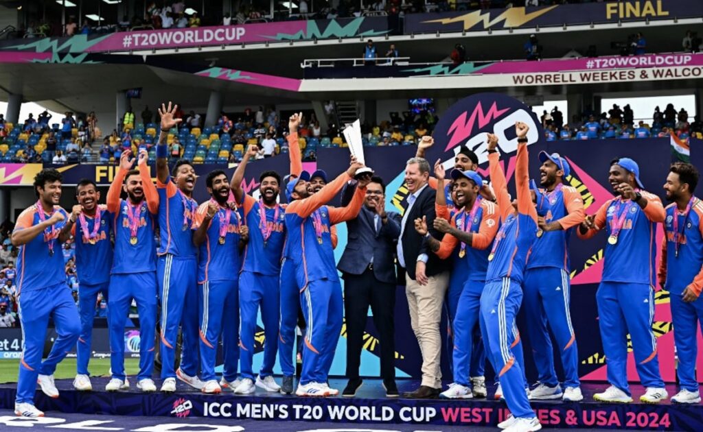 "India Deserved To Win 2024 T20 World Cup": Australian Cricket Writers Sam Perry And Ian Higgins