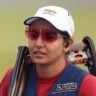 India Finish Fourth Again, Miss Out On Olympics Shooting Mixed Team Skeet Bronze Medal