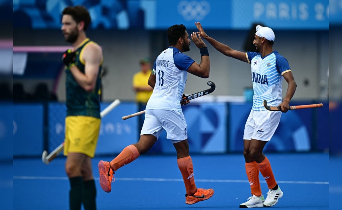 "India Taught Australia How To Play Hockey": India Hockey Legend