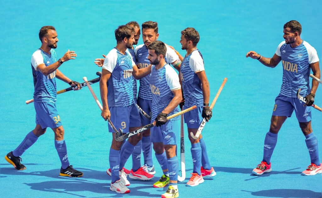 India vs Great Britain Men's Hockey Quarterfinal LIVE Score, Paris Olympics 2024: India Take On Great Britain, Eye Place In Semi-Final