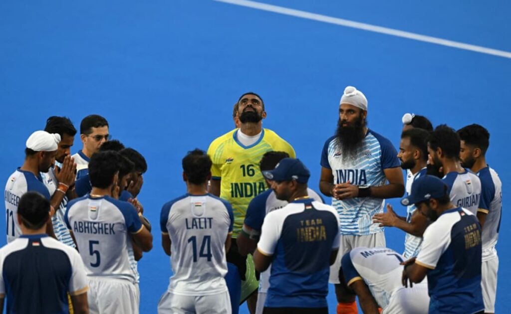 India vs Spain Men's Hockey Bronze Medal LIVE, Paris Olympics 2024: India Eye Back-To-Back Bronze, Take On Spain