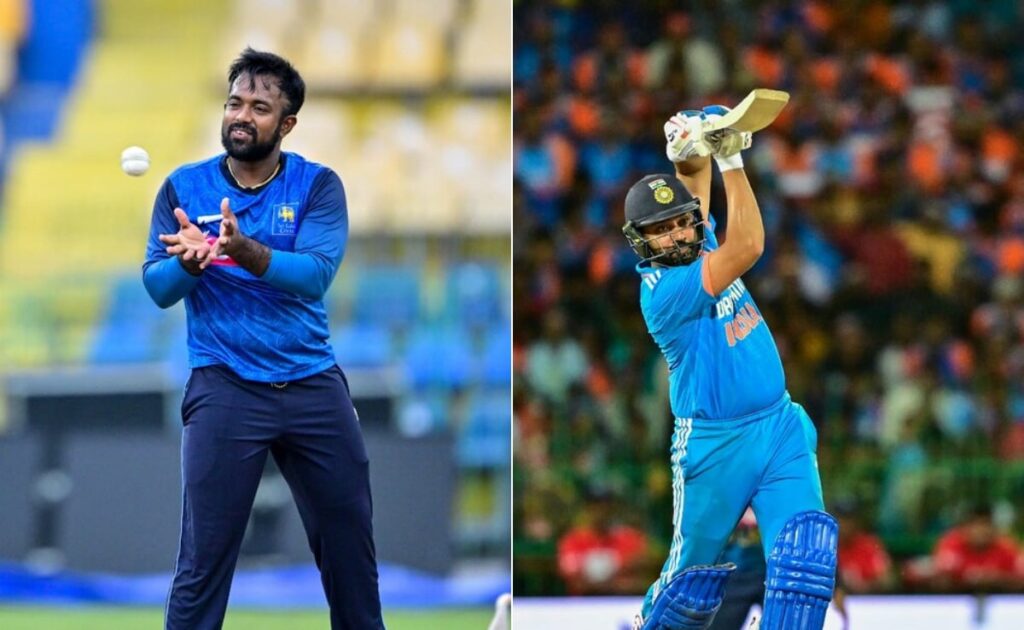 India vs Sri Lanka 3rd ODI: Live Score Updates