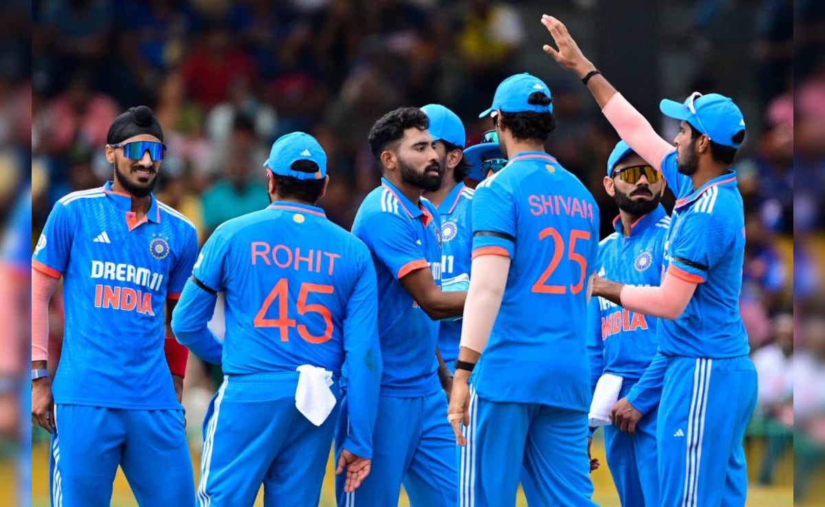 India vs Sri Lanka Live Streaming 3rd ODI Live Telecast: When And Where To Watch Match Live