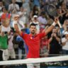 Injury Threatens Novak Djokovic Olympic Dream As Andy Murray Slips Into Retirement