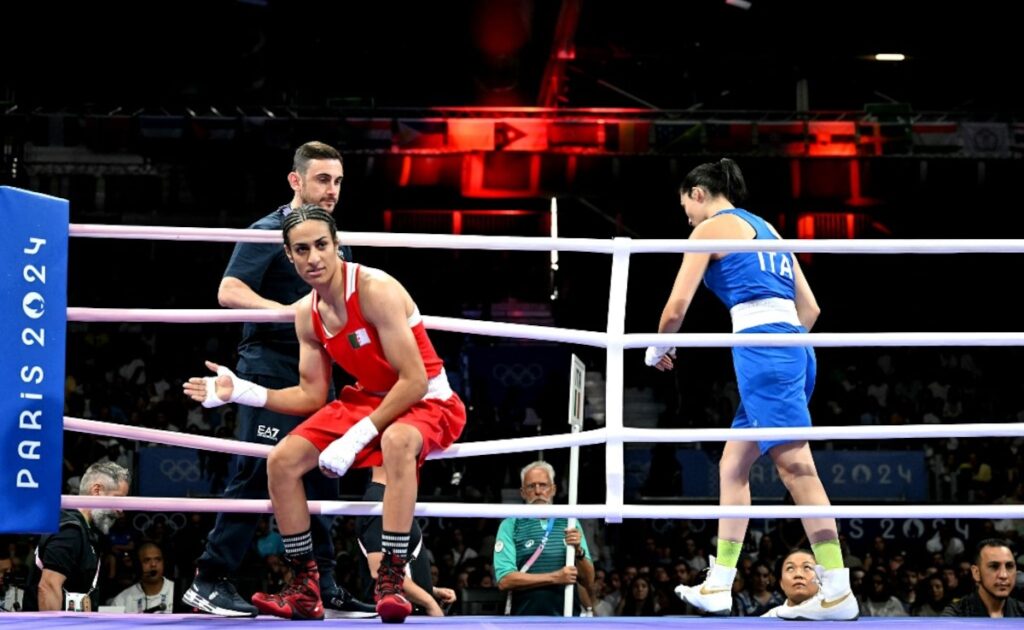 Italian boxer Angela Carini, Who Lost To Imane Khelif, To Be Awarded Prize Money Amid Row