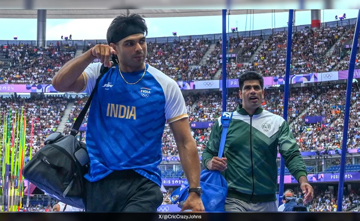 "It's Not India vs Pakistan": Neeraj Chopra's Family On Chatter Around Arshad Nadeem's Gold