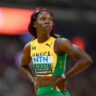 Jamaica's World Champion Shericka Jackson Out Of Olympics 200m