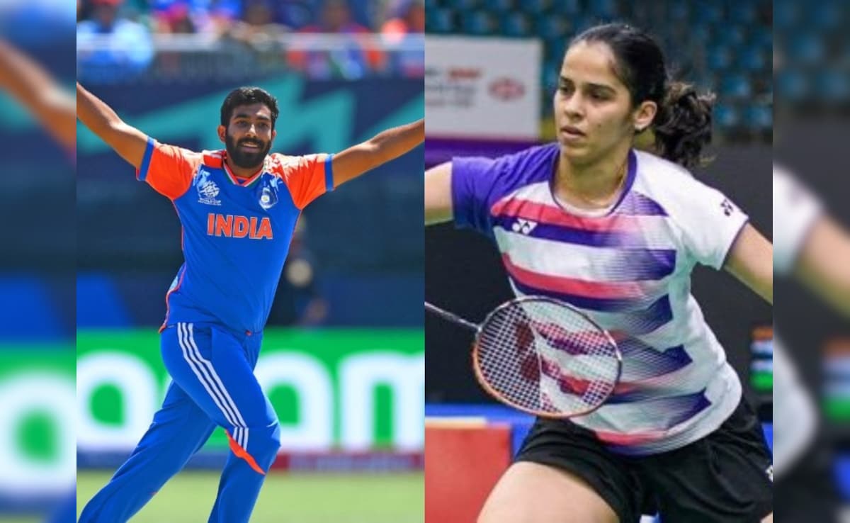 "Jasprit Bumrah Won't Be Able To Take My Smash": Saina Nehwal On Comparisons With Cricket