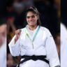 Judoka Tulika Mann's Campaign Ends With Opening Round Loss