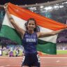 Jyothi Yarraji Finishes 7th In 100m Hurdles Heat, To Run In Repechage Round