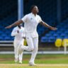 Keshav Maharaj, Kagiso Rabada Help South Africa To Keep Hopes Of West Indies Win Alive