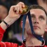 'King' Viktor Axelsen Emulates Lin Dan In Retaining Olympic Badminton Crown