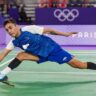 Lakshya Aims To Dial-Up 'Sen-Mode' Against Super Dane Viktor Axelsen In Olympic Semis