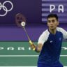 Lakshya Sen Advances To Olympics 2024 Men's Singles Semis, Keeps Badminton Medal Hopes Alive