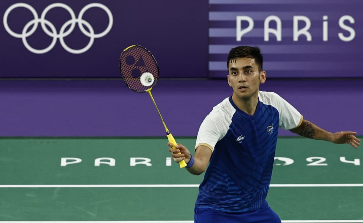 Lakshya Sen Advances To Olympics 2024 Men's Singles Semis, Keeps Badminton Medal Hopes Alive