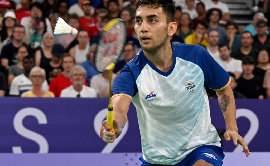 Lakshya Sen Enters Men's Singles Quarter-Finals In Paris Olympics, Satwiksairaj Rankireddy-Chirag Shetty Bow Out