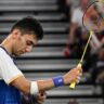 Lakshya Sen Misses Out On Olympics Bronze Medal In Badminton Men's Singles