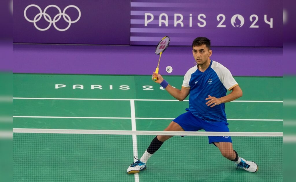 Lakshya Sen vs Chou Tien-chen LIVE, Olympics Badminton Men's Singles Quarter-Finals: India's Final Badminton Hope