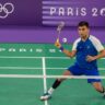 Lakshya Sen vs Chou Tien-chen LIVE, Olympics Badminton Men's Singles Quarter-Finals: India's Final Badminton Hope