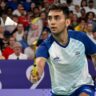 Lakshya Sen vs Chou Tien-chen Live Streaming Badminton Men's Singles Quarter-Finals Olympics Live Telecast: When And Where To Watch