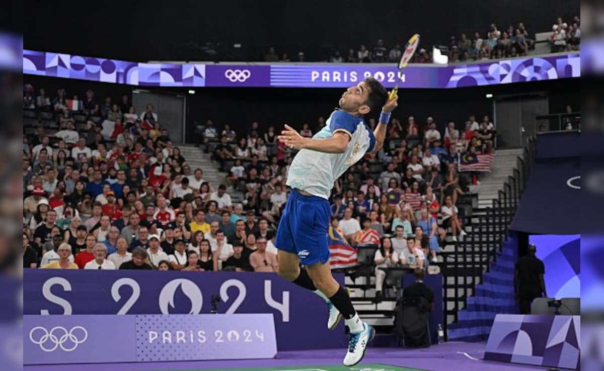 Lakshya Sen vs Zii Jia Lee Live Updates, Paris Olympics 2024 Badminton Bronze Medal Playoff: Can Lakshya Seal India A Medal?