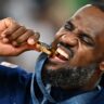 LeBron James 'Super Humbled' By Third Olympic Basketball Gold