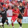 Liverpool Beat Arsenal 2-1 In Pre-Season, Manchester United Edge Past Real Betis 3-2