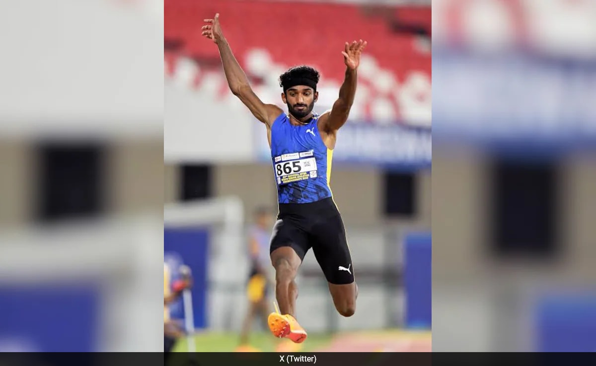 Long Jumper Jeswin Aldrin, 3000m Steeplechaser Parul Chaudhary Exit From Paris Olympics