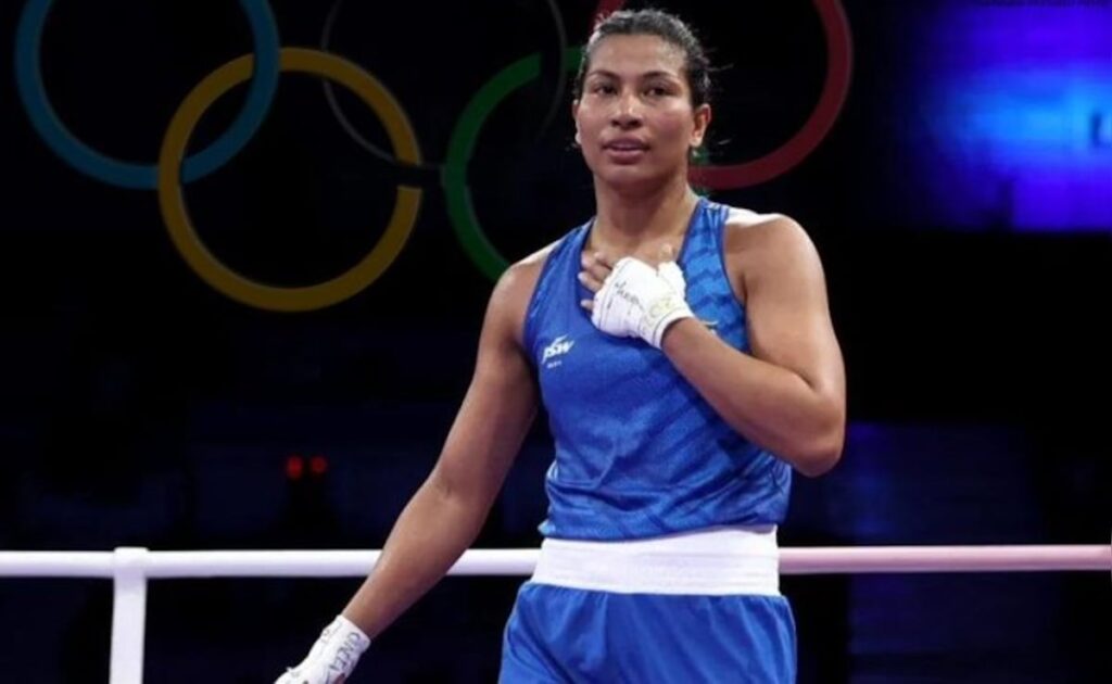 Lovlina Borgohain Outwitted In Quarterfinal; India's Boxing Campaign Ends In Olympics