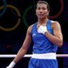 Lovlina Borgohain Outwitted In Quarterfinal; India's Boxing Campaign Ends In Olympics