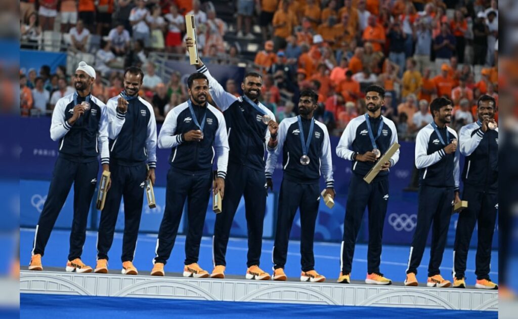 Madhya Pradesh Government Announces Rs 1 Cr Reward To Vivek Sagar Prasad After India's Bronze Medal Win