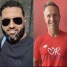 Michael Vaughan Takes Dig At Wasim Jaffer And India, Ex-Star's Reply Goes Viral