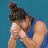 Mirabai Chanu Breaks Down After Missing Paris Olympics 2024 Weightlifting Bronze By 1 Kg