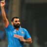 Mohammed Shami Nears Comeback After Ankle Injury Recovery