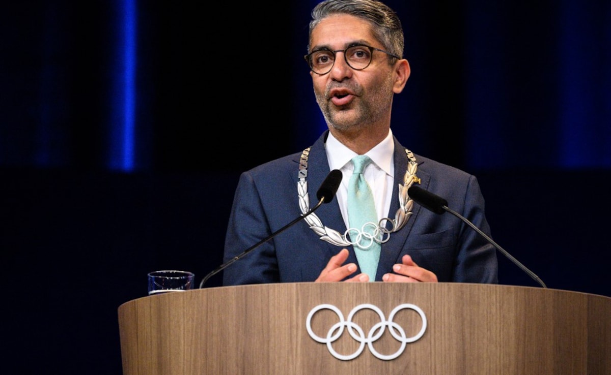 "Money Can't Win Medals": Asked About India's Failure In Olympics, Abhinav Bindra's Honest Reply