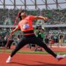 Neeraj Chopra Men's Javelin Throw LIVE Score: No. 1 In List, Neeraj Chopra Eyes Automatic Qualification Mark