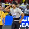 Neeraj Chopra Men's Javelin Throw LIVE Streaming Paris Olympics 2024 LIVE Telecast: When And Where To Watch