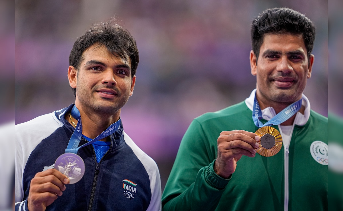 Neeraj Chopra's Net Worth Is Rs 37 Crore, Claims Report. Post Olympics, Arshad Nadeem's Is...