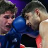 Nishant Dev Bows Out Of Olympics 2024 After Quarter-Final Loss In Men's Boxing 71kg