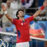 Novak Djokovic, Carlos Alcaraz To Clash In Dream Paris Olympics 2024 Gold Medal Clash