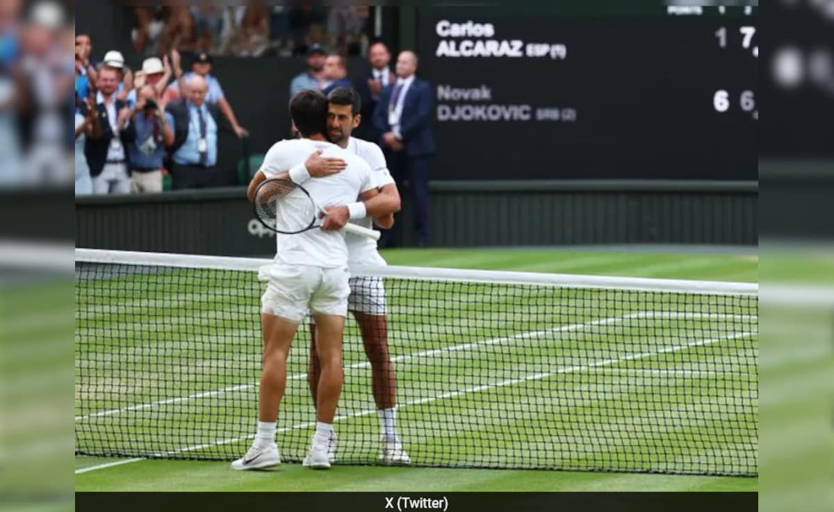 Novak Djokovic vs Carlos Alcaraz LIVE Updates, Men's Singles Final Paris Olympics 2024: Battle For Tennis Olympics Gold Starts Soon