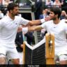 Novak Djokovic vs Carlos Alcaraz Tennis Men's Singles Final Live Streaming Olympics 2024 Live Telecast: When And Where To Watch