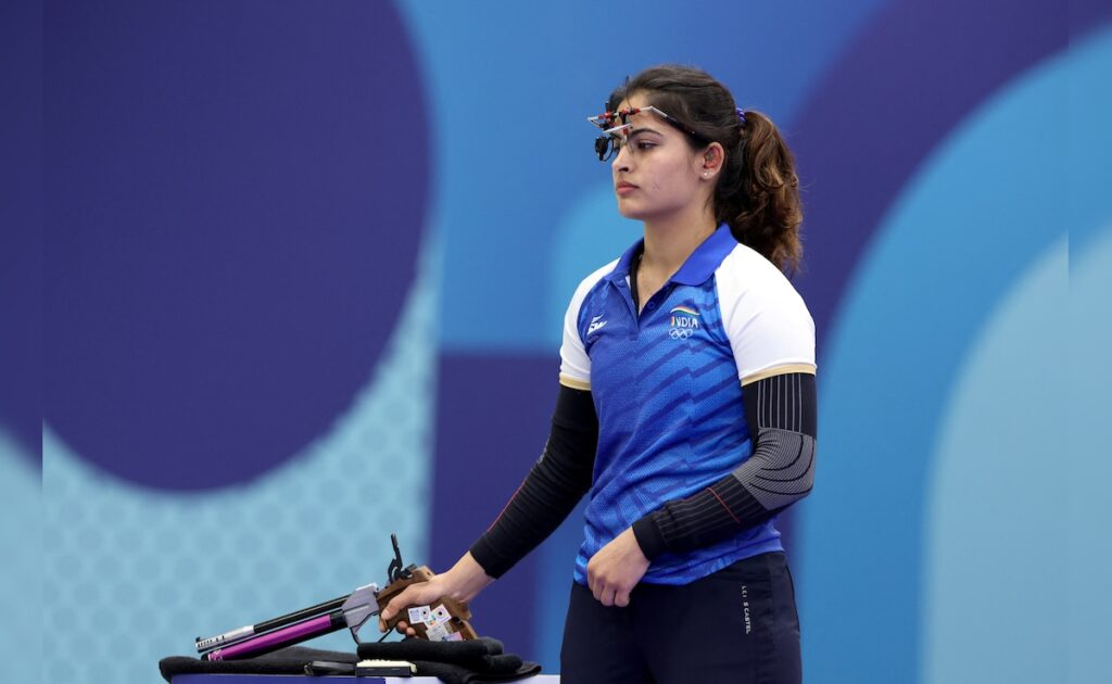 Olympic Games Paris 2024 LIVE Updates, Day 7: Manu Bhaker's Shooting Qualifier Starts; Focus On Archery R16 Tie