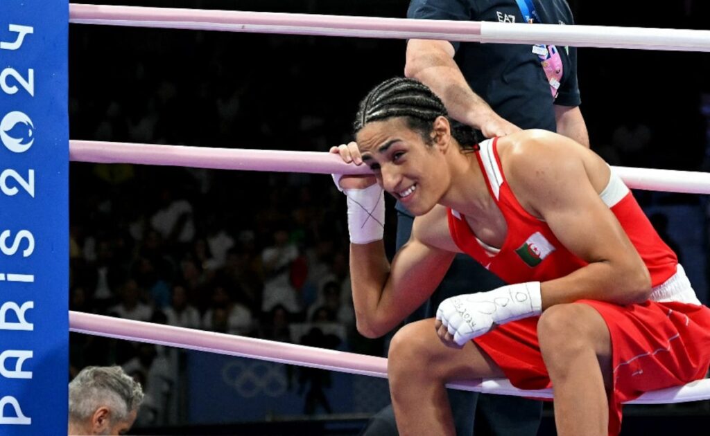 Olympics: Algeria Boxer Imane Khelif, Who Failed Gender Test Last Year, Wins In 46 Seconds. Leads To Controversy