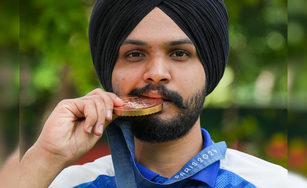 Olympics Bronze Medal Winner Sarabjot Singh Denies Haryana Government Job, Explains Reason