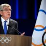 Olympics Chief Thomas Bach Says Will Not Seek Third Term